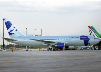 767-300 ER Oxygène Airways Afrique